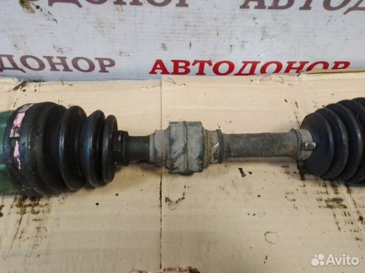 Полуось привод передний левый Mitsubishi Lancer