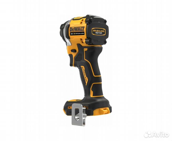 Бесщёточный импульсный шуруповерт Dewalt 18 В XR D