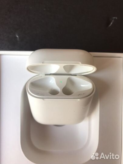 Наушники apple airpods 2 (2019)