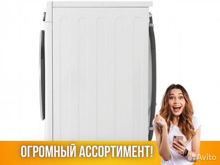 Стиральная машина LG