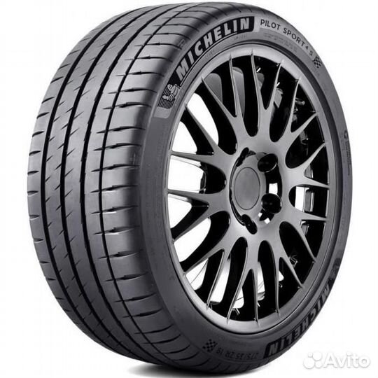 Michelin Pilot Sport 4 S 275/30 R20 97Y