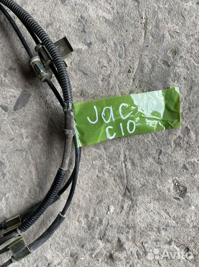 Датчик Abs Tagaz Jac C10