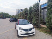 Smart Forfour 0.9 AMT, 2016, 112 000 км, с пробегом, цена 920 000 руб.