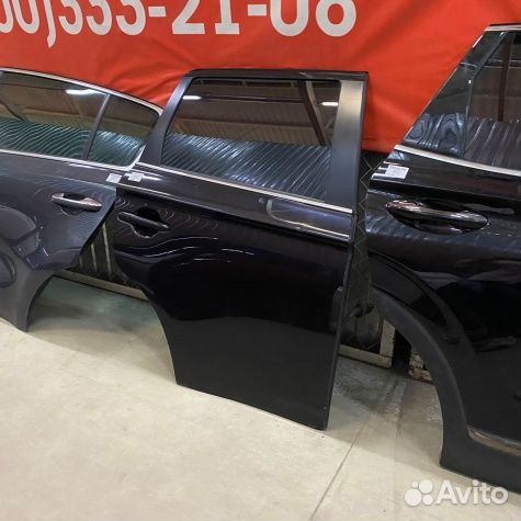 Mitsubishi Outlander 3 Дверь задняя правая