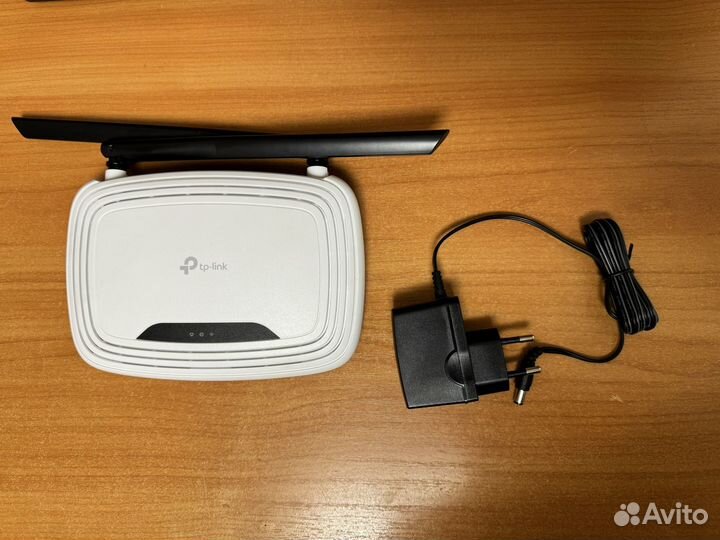 Wifi роутер tp link