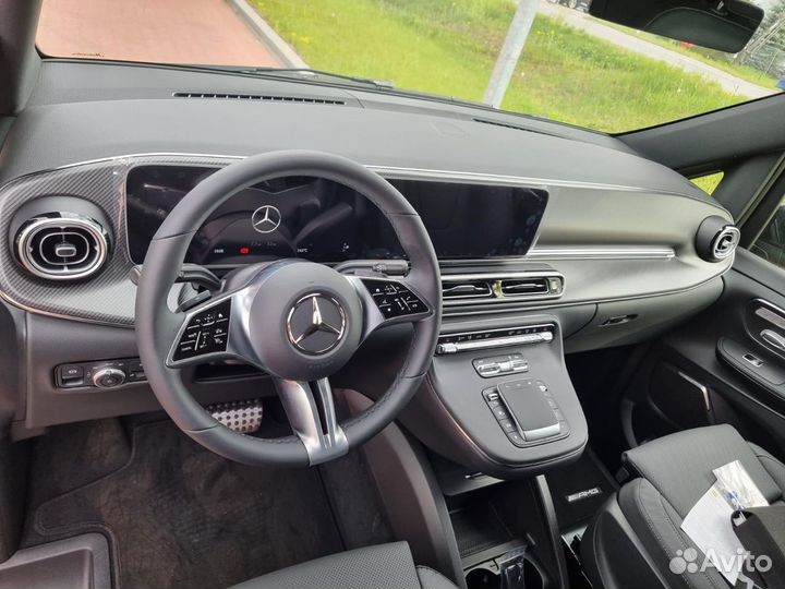 Mercedes-Benz V-класс 2.0 AT, 2024, 30 км