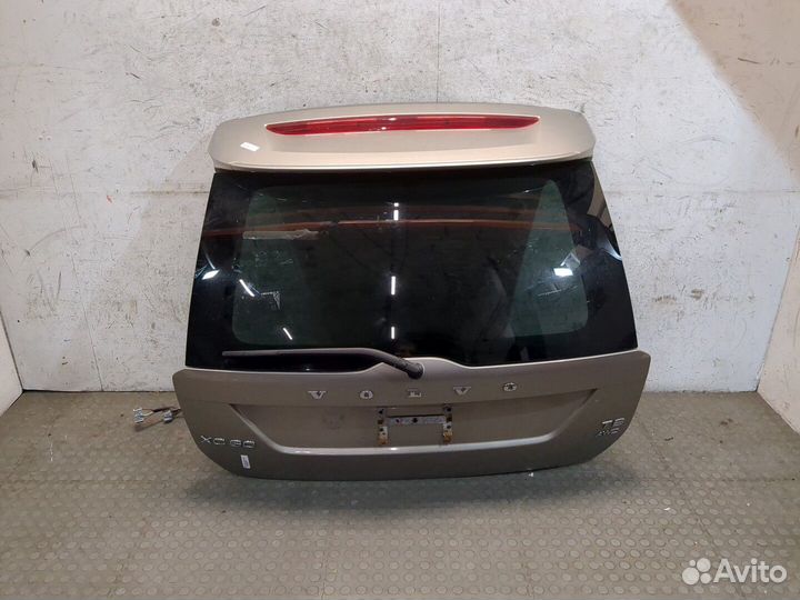 Двигатель стеклоочистителя задний Volvo XC60, 2011