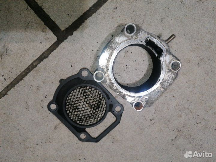 Проставка дроссельной заслонки Toyota Mark 2 GX100