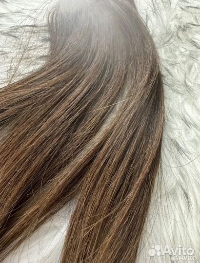 Волосы для наращивания натуральные