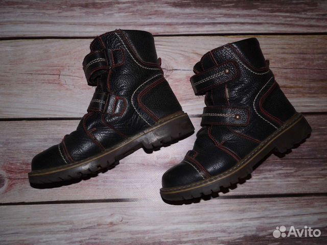 Ботинки Скороход