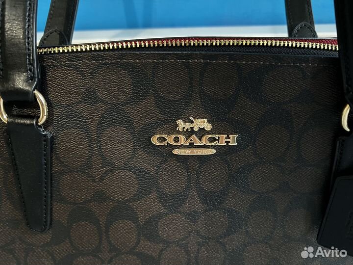 Coach Blumarine новые большие сумки