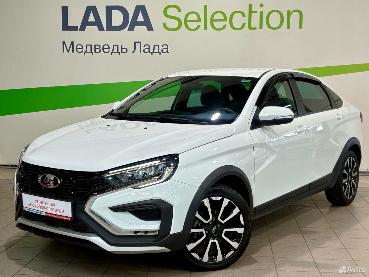 ВАЗ (LADA) Vesta 1.6 MT, 2023, 33 648 км