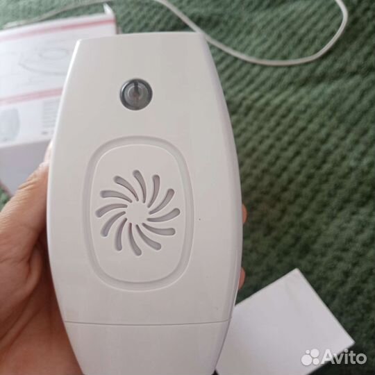 Лазерный эпилятор