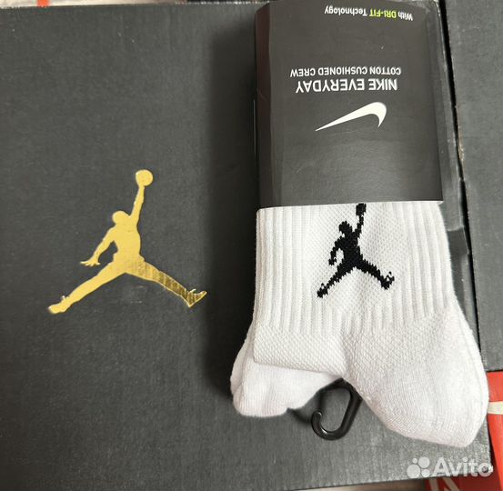 Носки мужские jordan