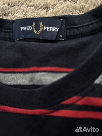 Футболка Fred perry