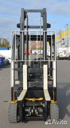 Вилочный погрузчик Yale ERP 18 VF MWB, 2023