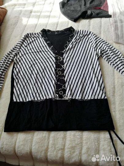 Пакет женских вещей на 48 50