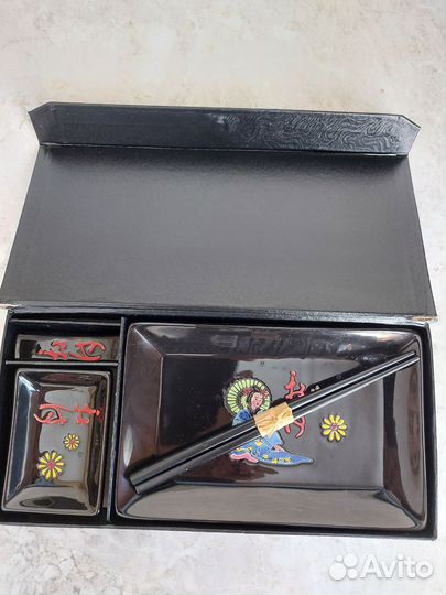 Набор посуды для суши