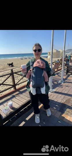 Рюкзак переноска кенгуру babybjorn move