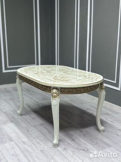 Кухонный стол и стулья/доставка по всей Рф/мебель