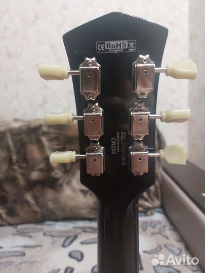 Электрогитара Cort CR200
