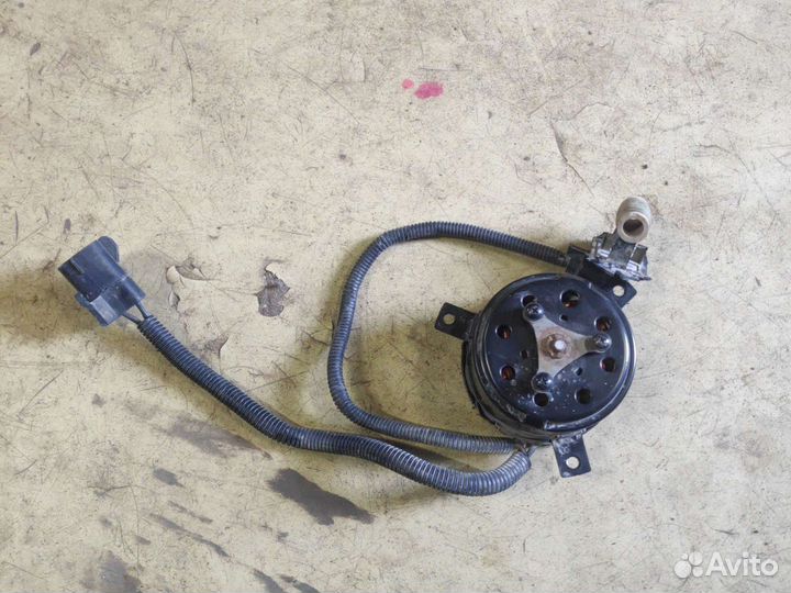 Моторчик вентилятора охлаждения Hyundai Tucson