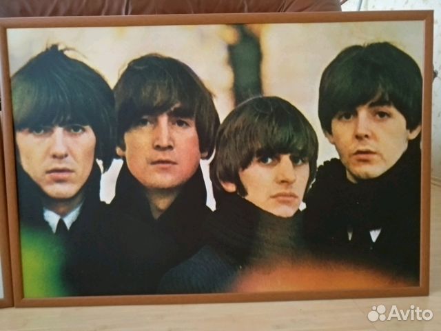 Фото Битлз
