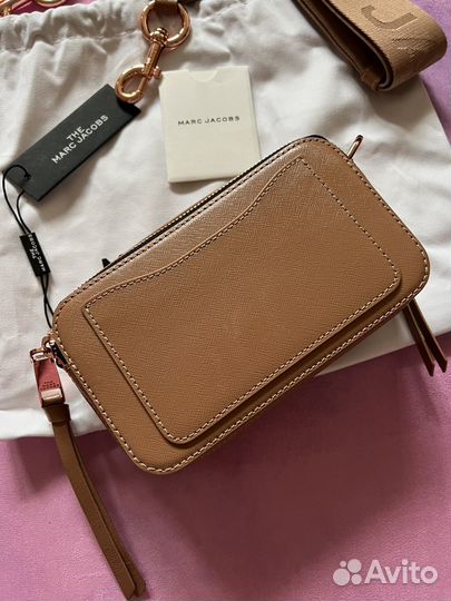 Сумка marc jacobs snapshot оригинал