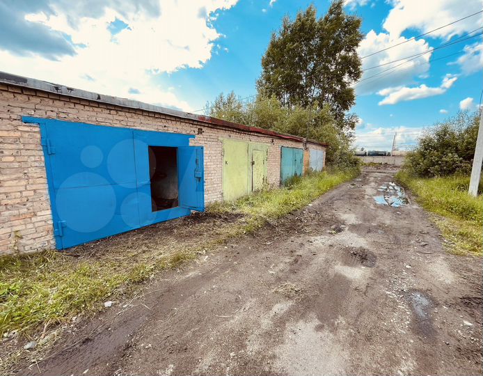 Гараж, 23 м²