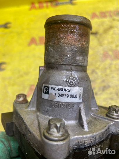 Корпус термостата Opel Astra J A16LET 2013