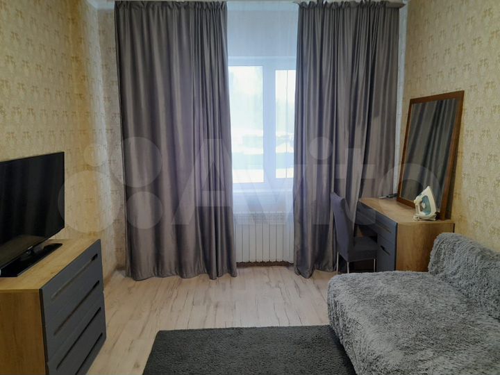 1-к. квартира, 46 м², 3/7 эт.