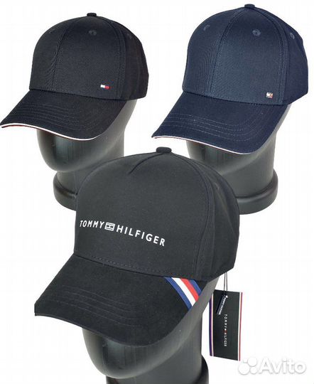 Бейсболка Tommy Hilfiger 27