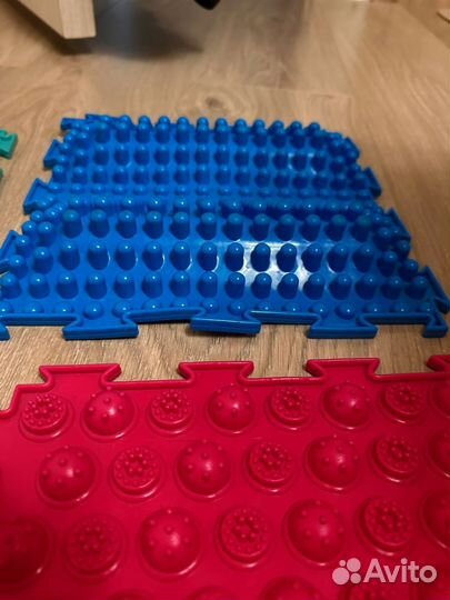 Ортопедические коврики 9 шт