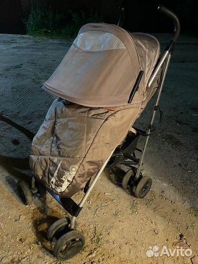 Коляска трость бу