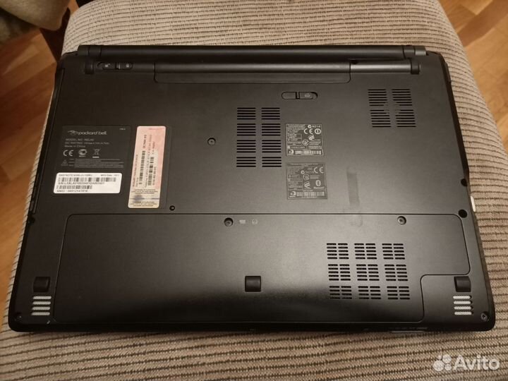 Packard Bell nx86-ju-100