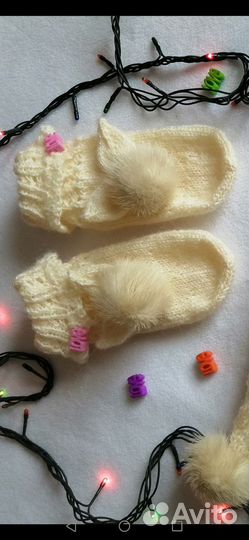 Комплект детский 