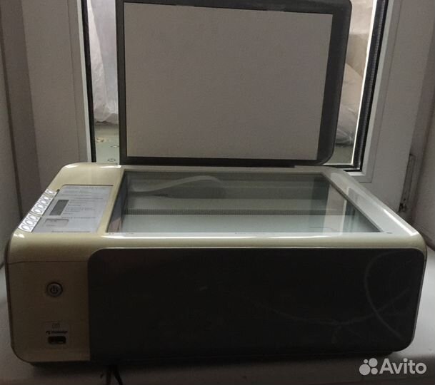 Продаю принтер+сканер+копир