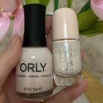 Лак для ногтей essie и orly