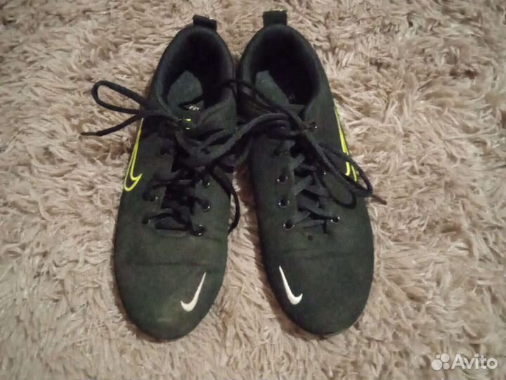 Бутсы 38размер