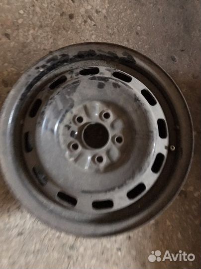 Диски toyota r14 бу