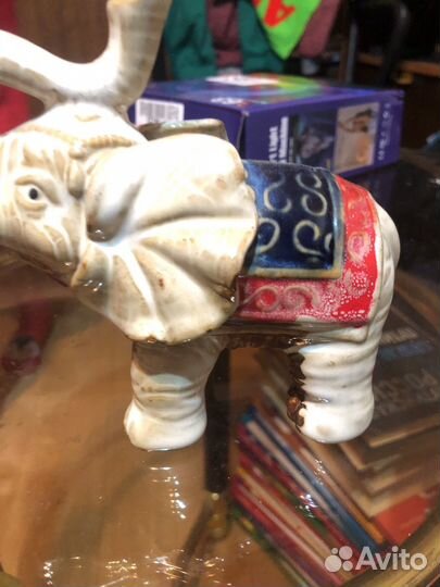 Статуэтка слона
