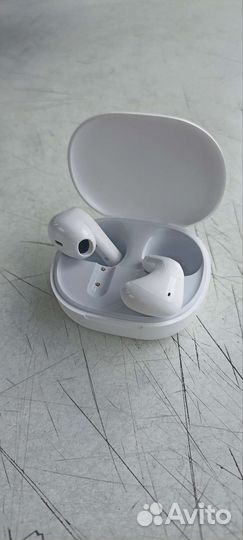 Беспроводные наушники xiaomi buds 4 lite