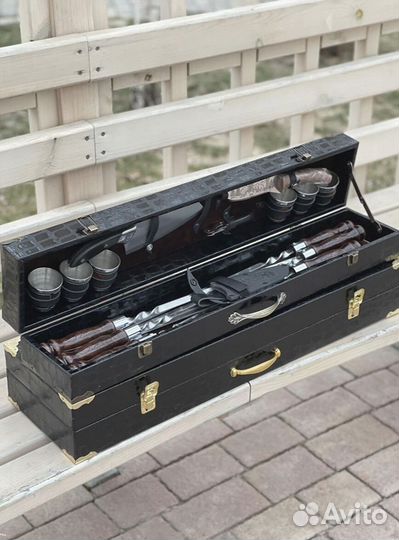 Шашлычный набор