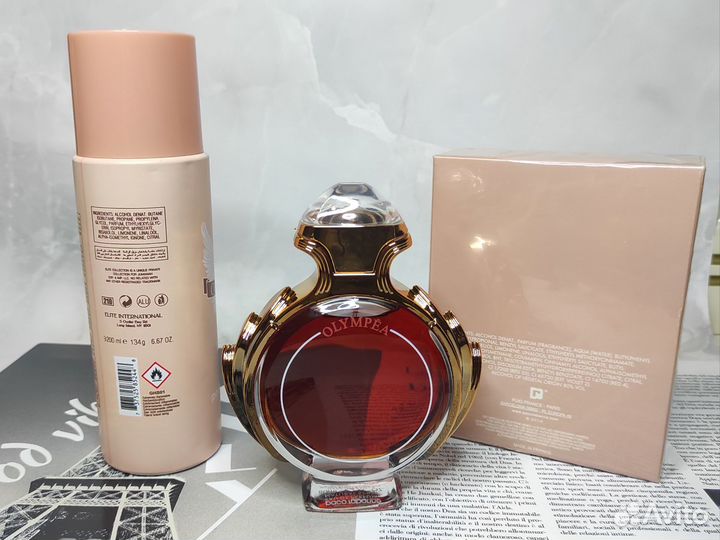 Paco Rabanne Olympea