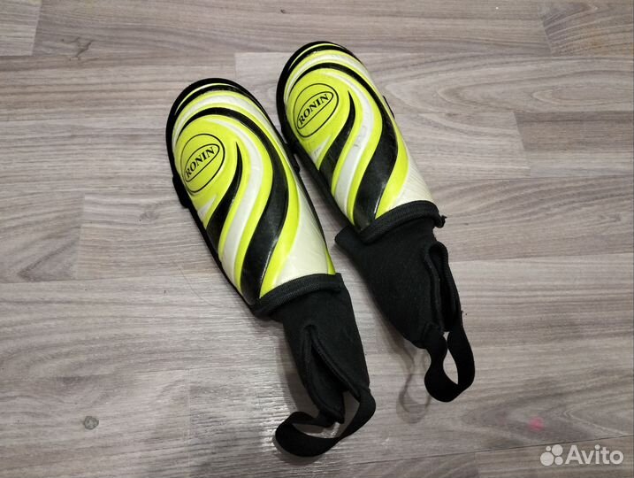 Защита голени S