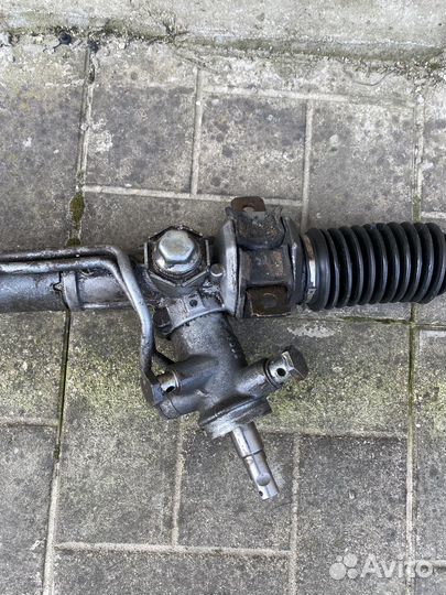Рулевая рейка opel vectra B