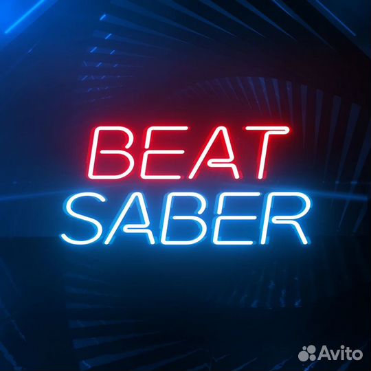 Beat Saber на пк Steam