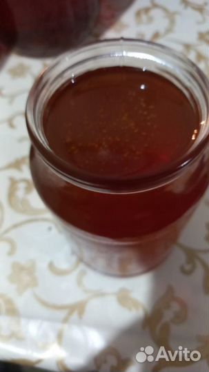 Натуральный горный мёд