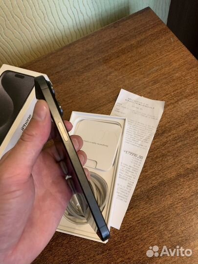iPhone 15 pro max 512 гб 2sim