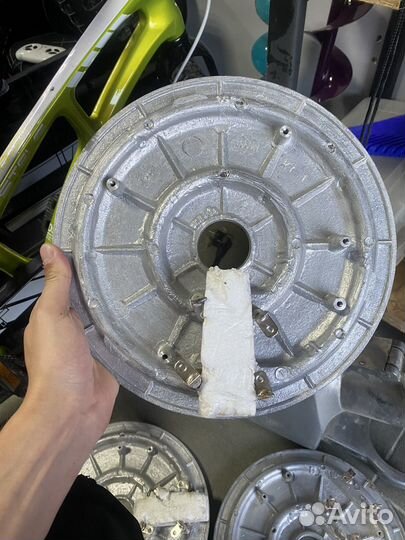 Элемент нагревательный тен для рисоварки